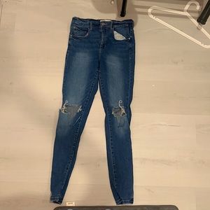 Garage womens jeans.